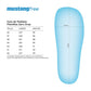 Deportivas Barefoot Loneta Yorex Blanco | Adulto