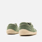 Deportivas Barefoot Loneta Yorex Verde | Adulto