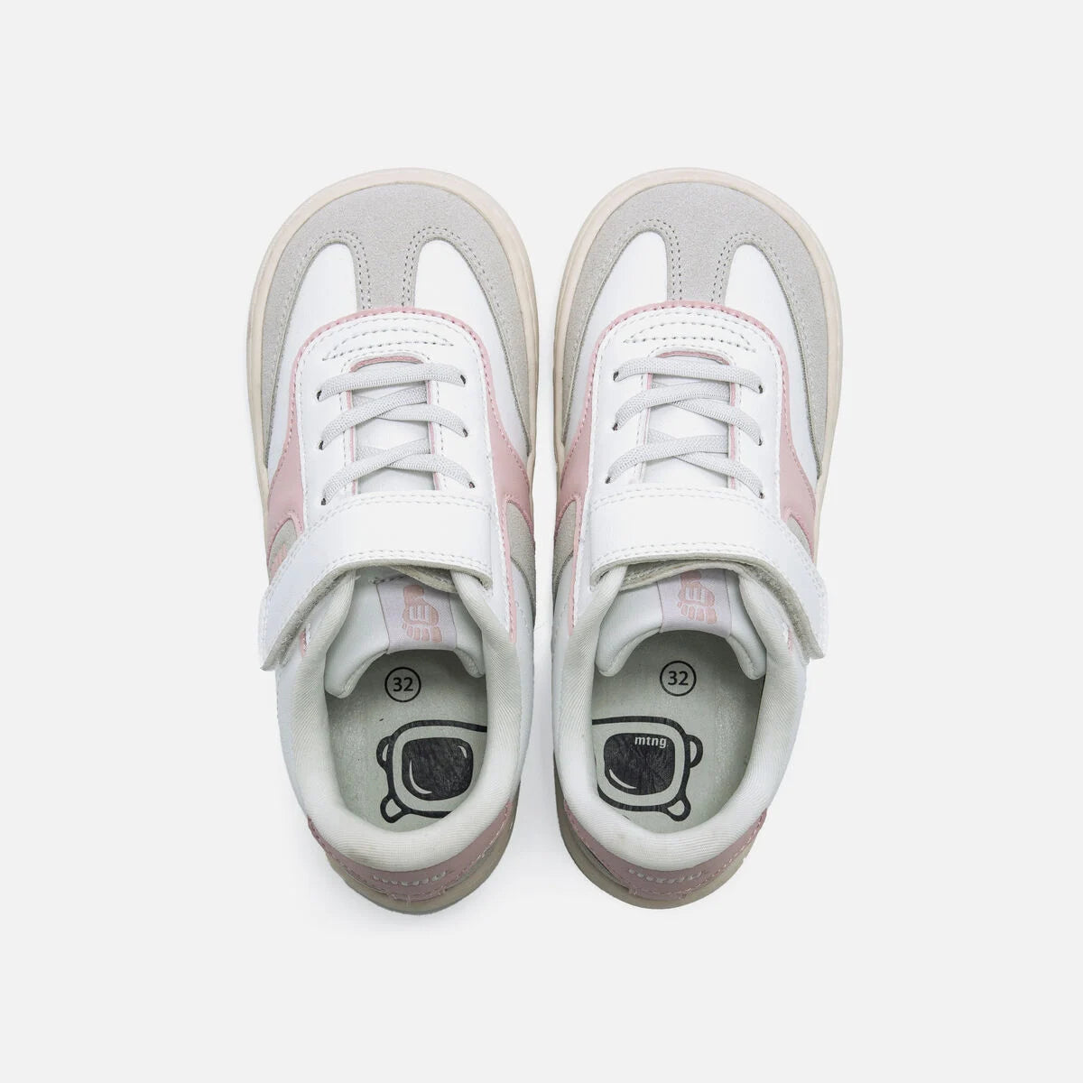 Deportivas Barefoot Free Modern Blanco