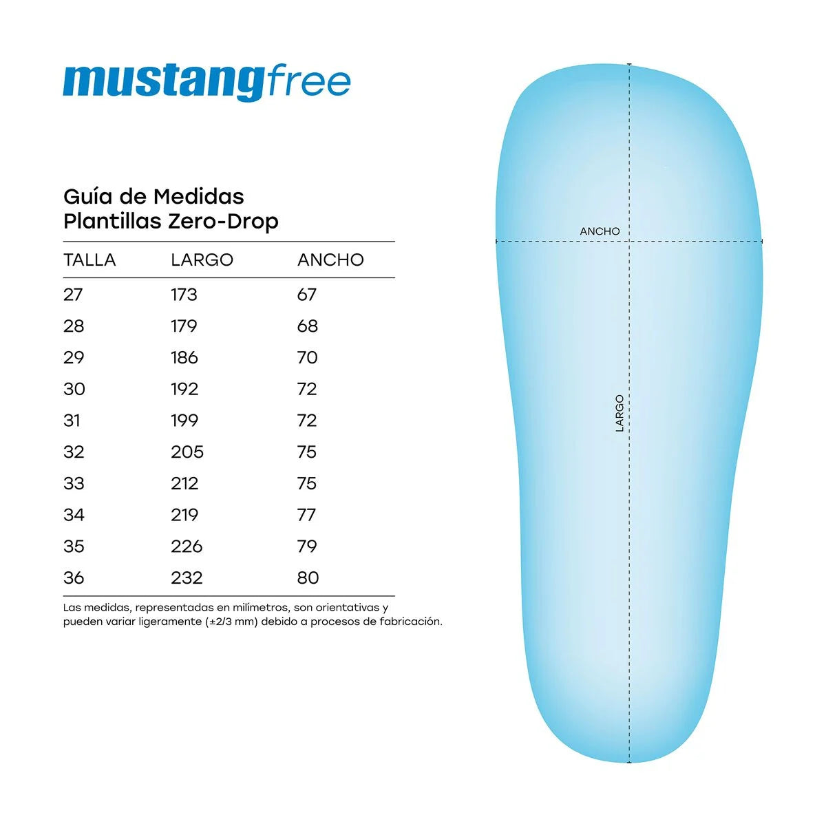 Deportivas Barefoot Free Modern Blanco