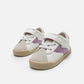 Deportivas Barefoot Free Baby Blanco Rosa