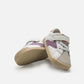 Deportivas Barefoot Free Baby Blanco Rosa