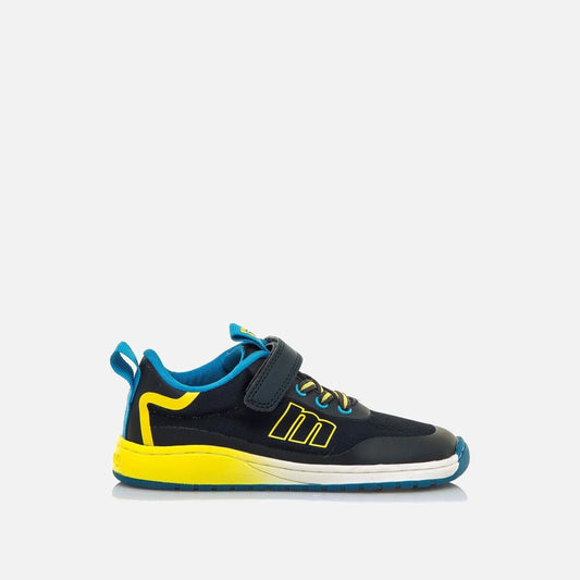 Deportivas Barefoot Free TPU Marino