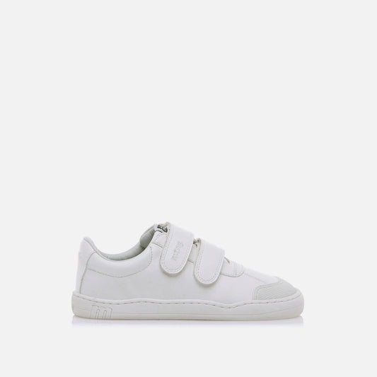 Deportivas Barefoot Free Colegial Blanco