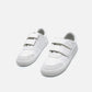 Deportivas Barefoot Free Colegial Blanco