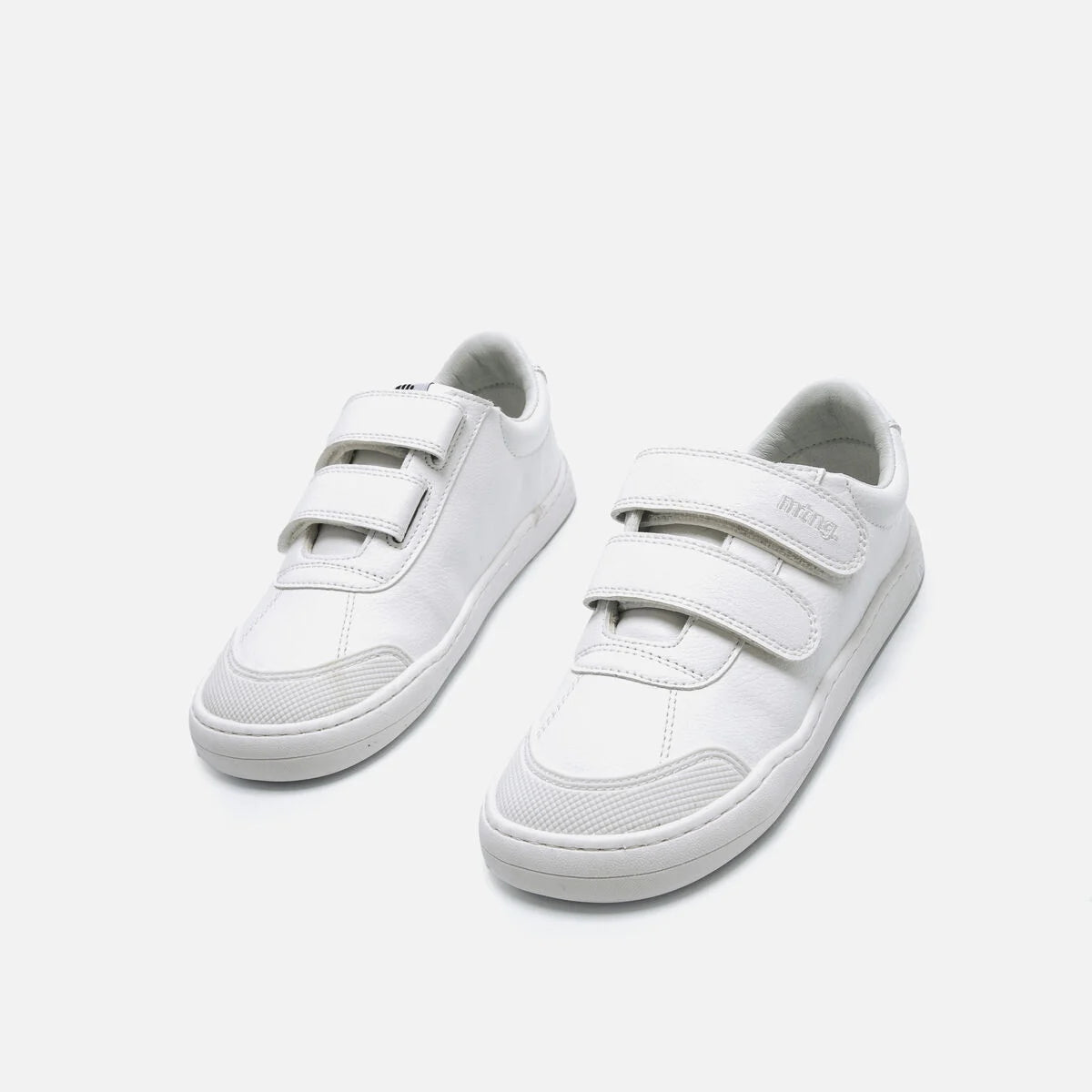 Deportivas Barefoot Free Colegial Blanco