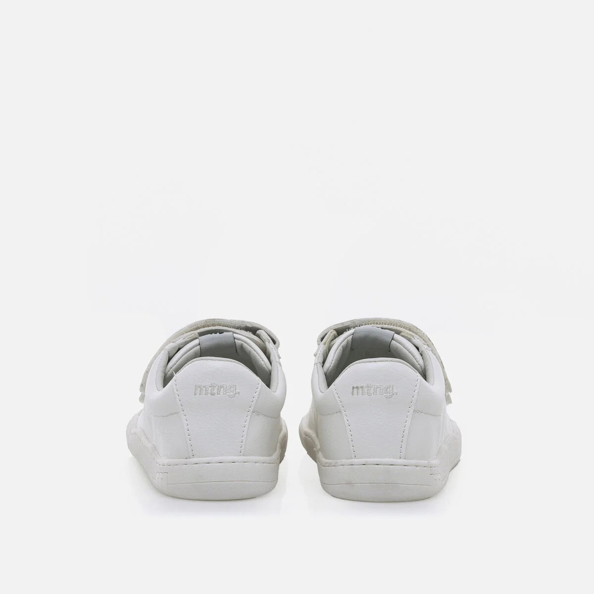 Deportivas Barefoot Free Colegial Blanco