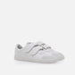 Deportivas Barefoot Free Colegial Blanco