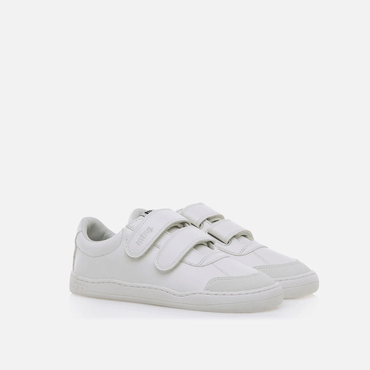 Deportivas Barefoot Free Colegial Blanco