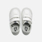 Deportivas Barefoot Free Colegial Blanco