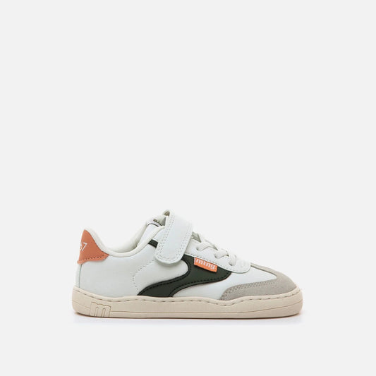 Deportivas Barefoot Modern Kaki