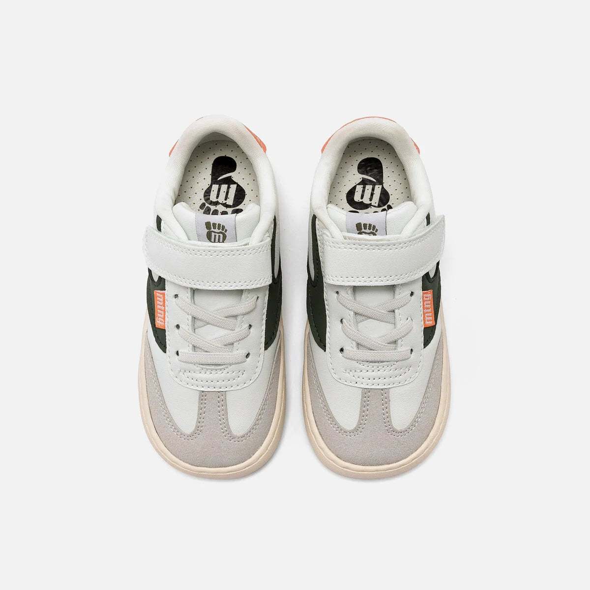 Deportivas Barefoot Modern Kaki