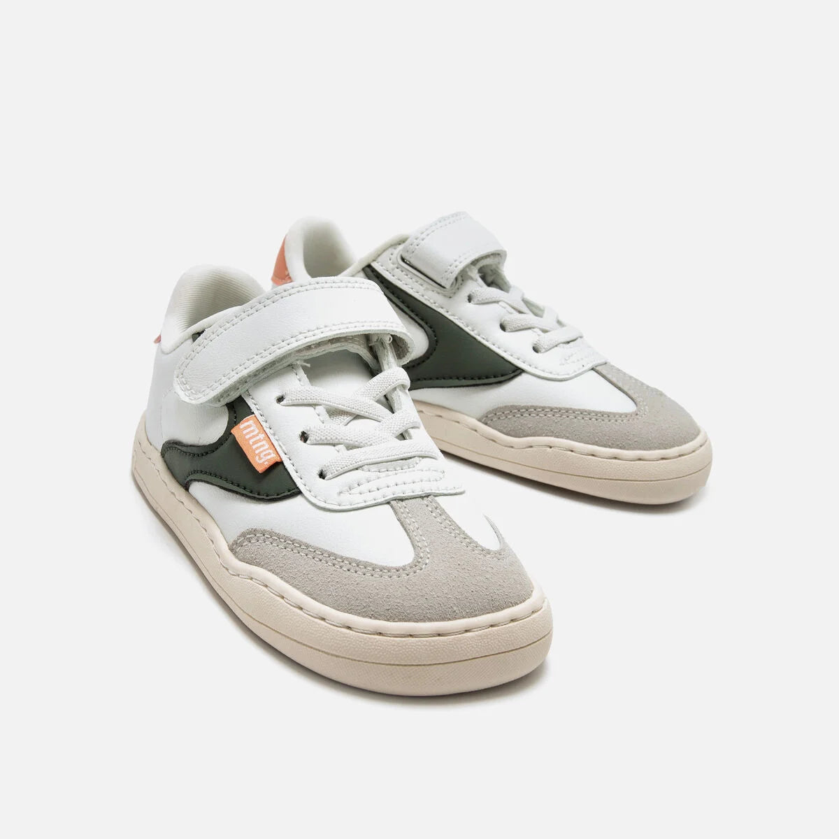 Deportivas Barefoot Modern Kaki