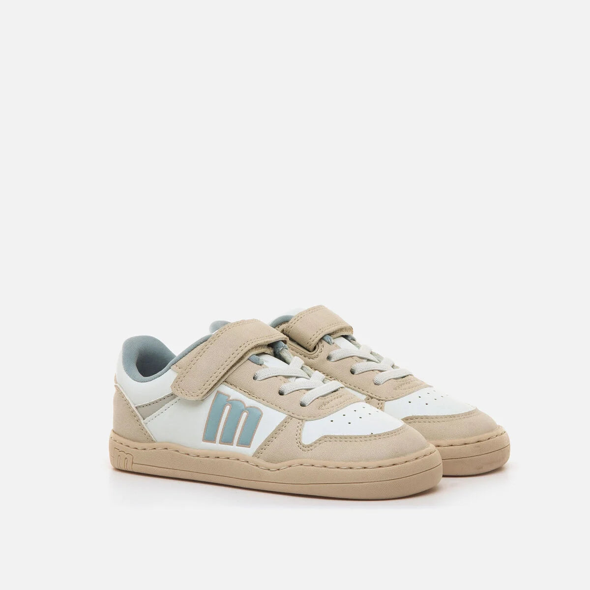 Deportivas Barefoot Modern Losfo Celeste