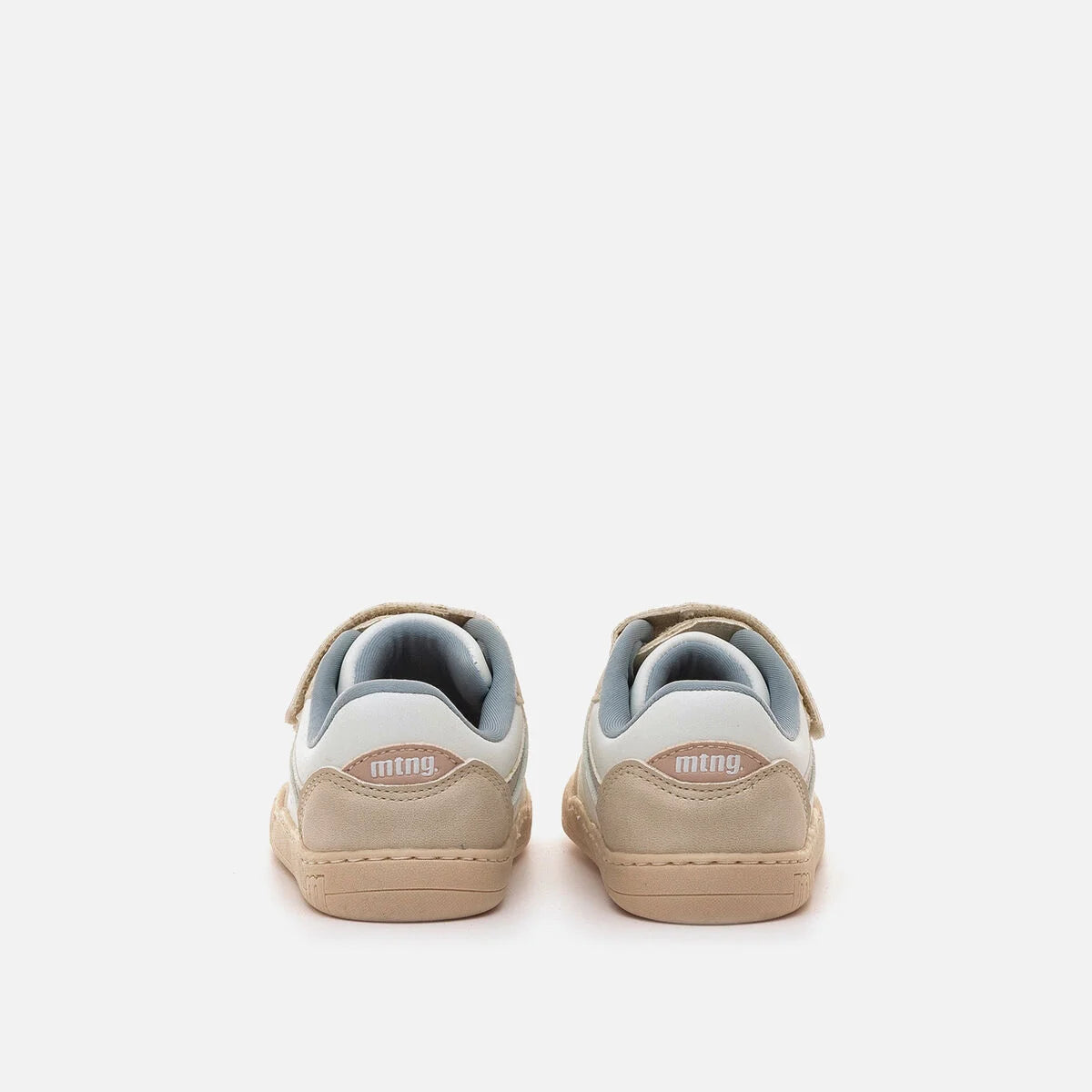 Deportivas Barefoot Modern Losfo Celeste