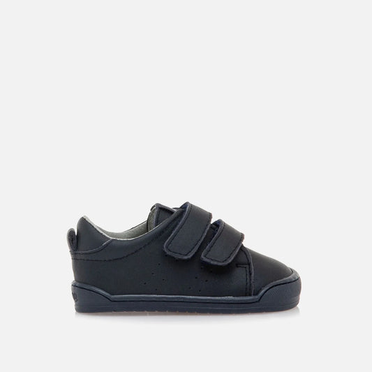 Deportivas Barefoot Free Baby Azul Marino