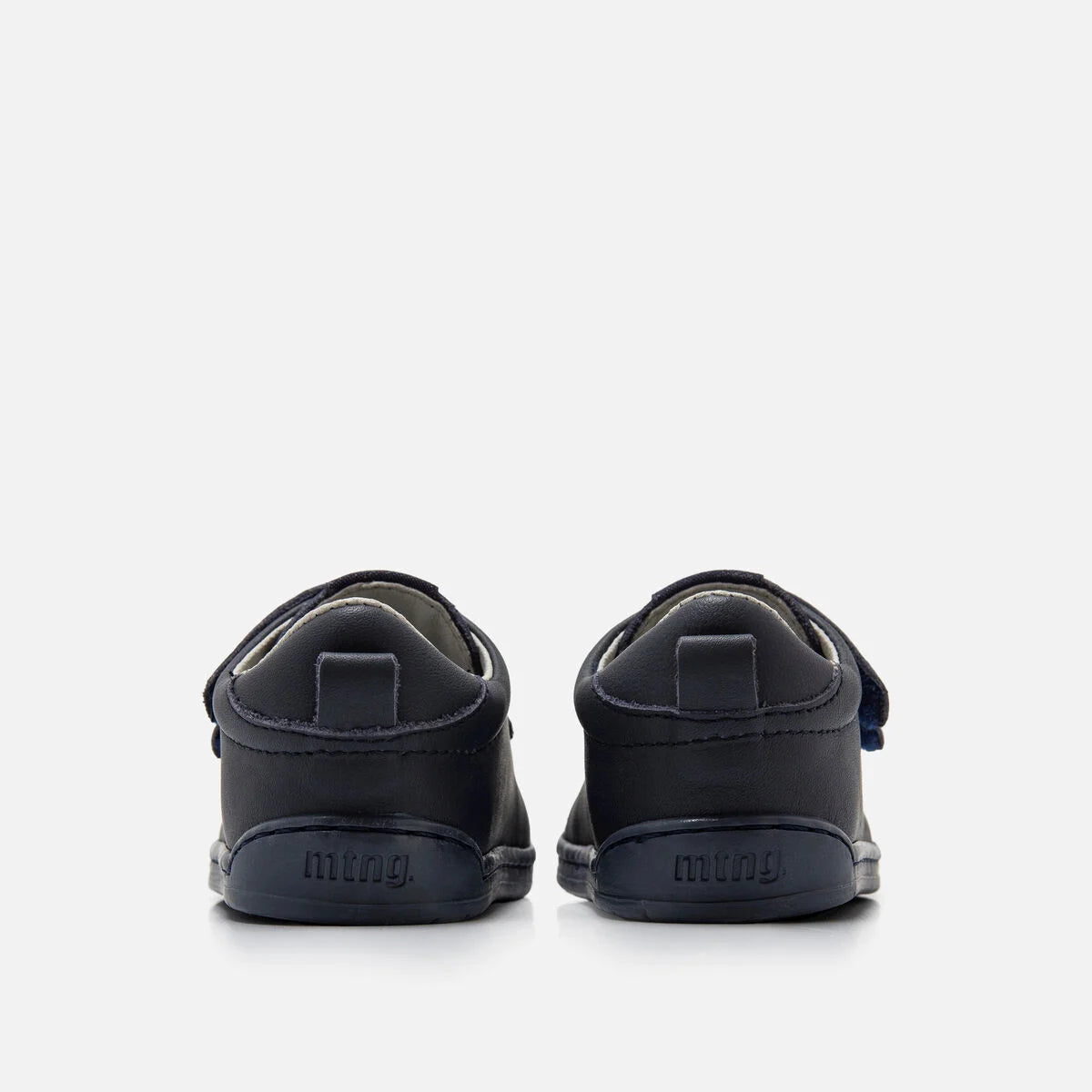 Deportivas Barefoot Free Baby Azul Marino