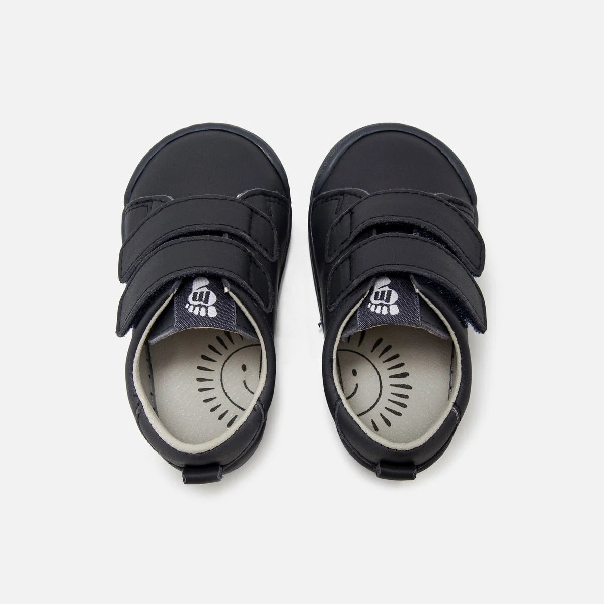 Deportivas Barefoot Free Baby Azul Marino