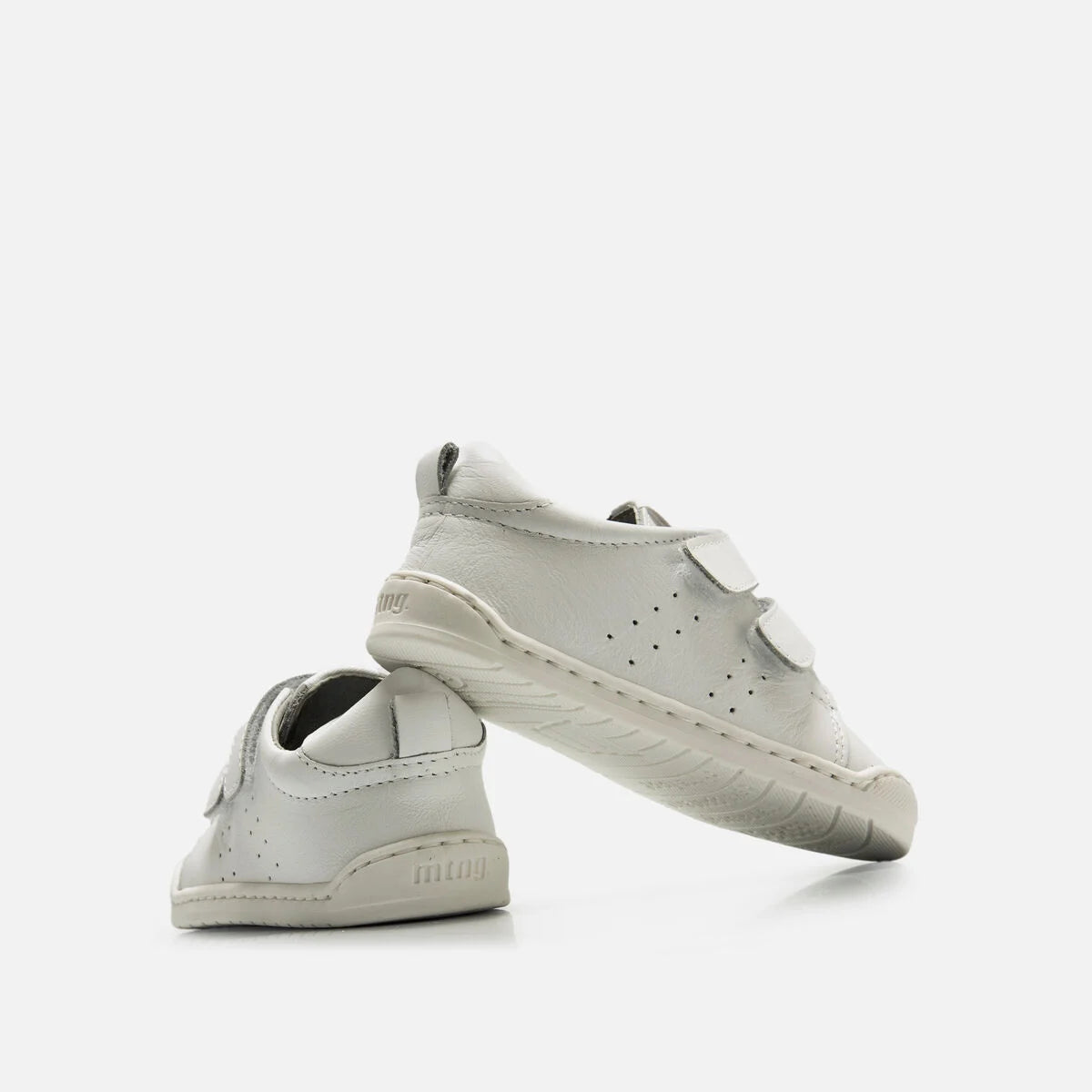 Deportivas Barefoot Free Baby Blanco
