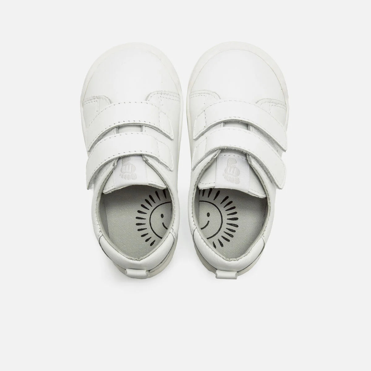 Deportivas Barefoot Free Baby Blanco