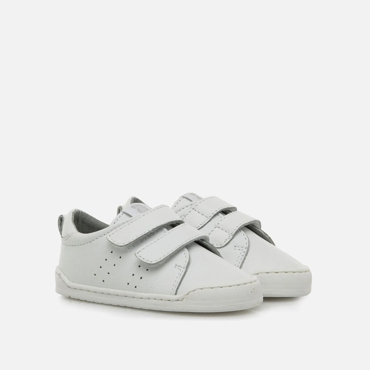 Deportivas Barefoot Free Baby Blanco