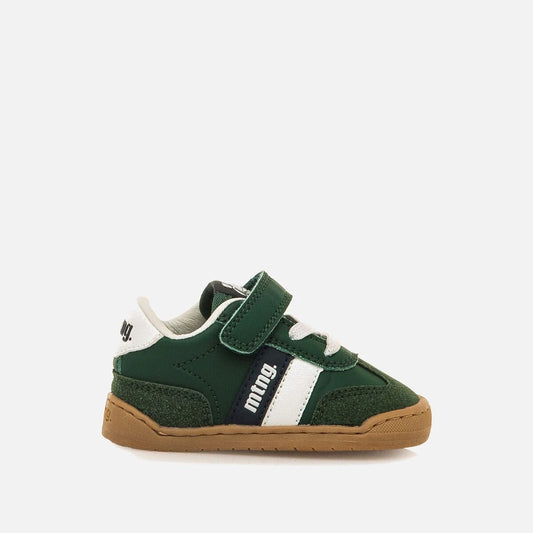 Deportivas Barefoot Free Baby Verde