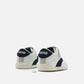Deportivas Barefoot Free Baby Blanco Marino