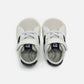 Deportivas Barefoot Free Baby Blanco Marino