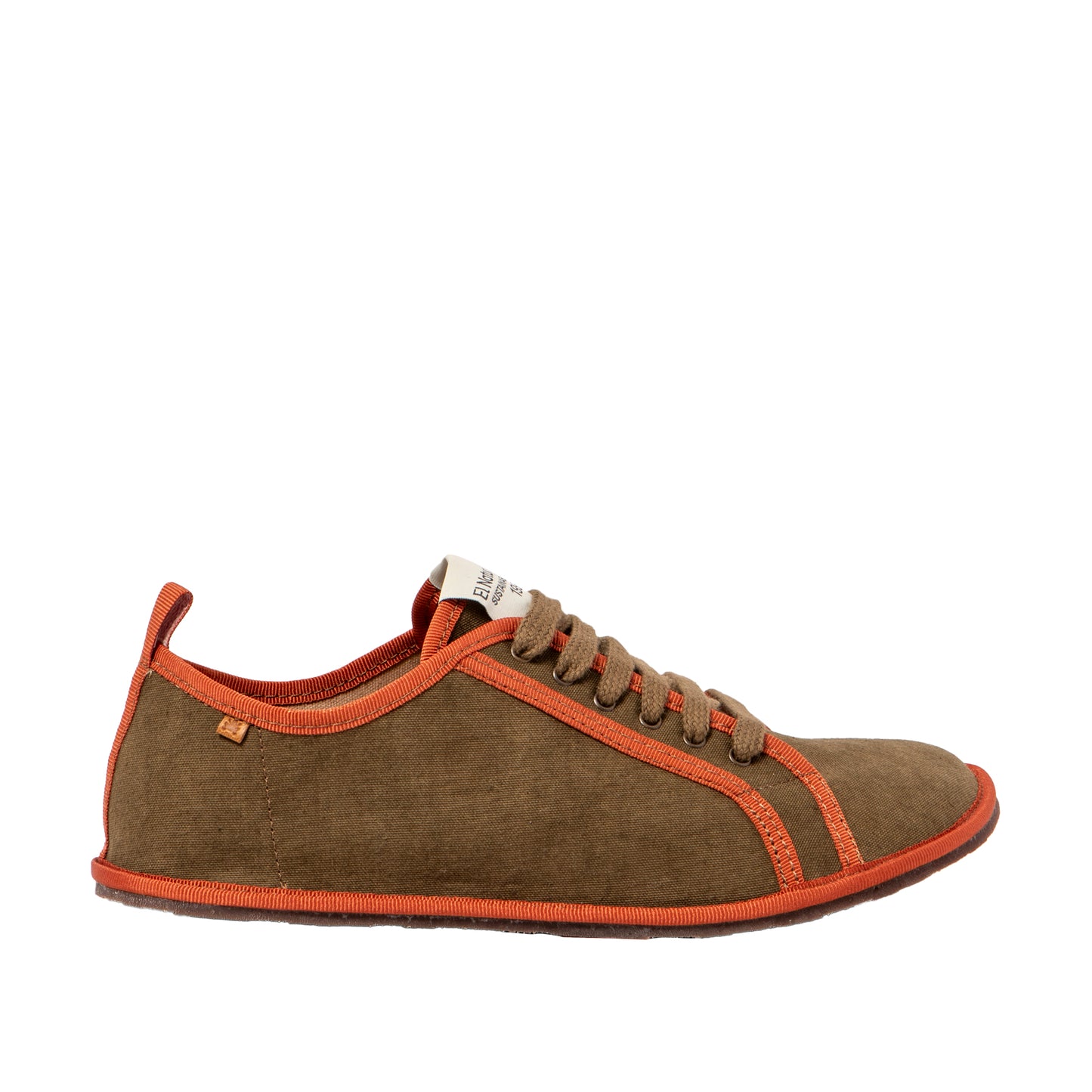 Zapato Barefoot Algodón Reciclado