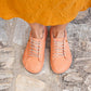 Zapato Barefoot Nobuck Lavado