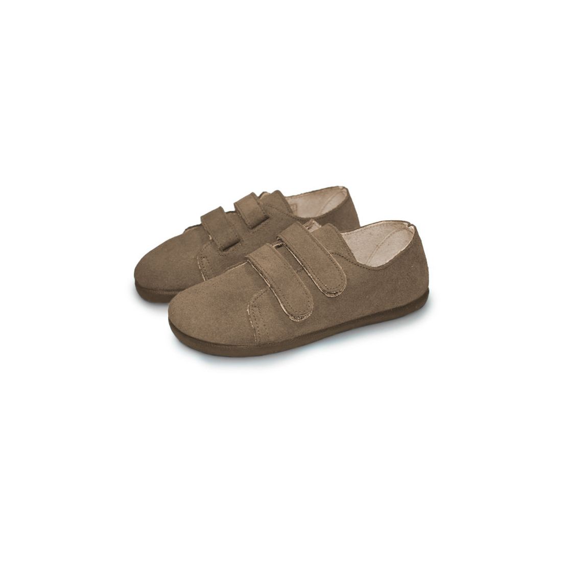 Zapato Infantil Velcro Serraje