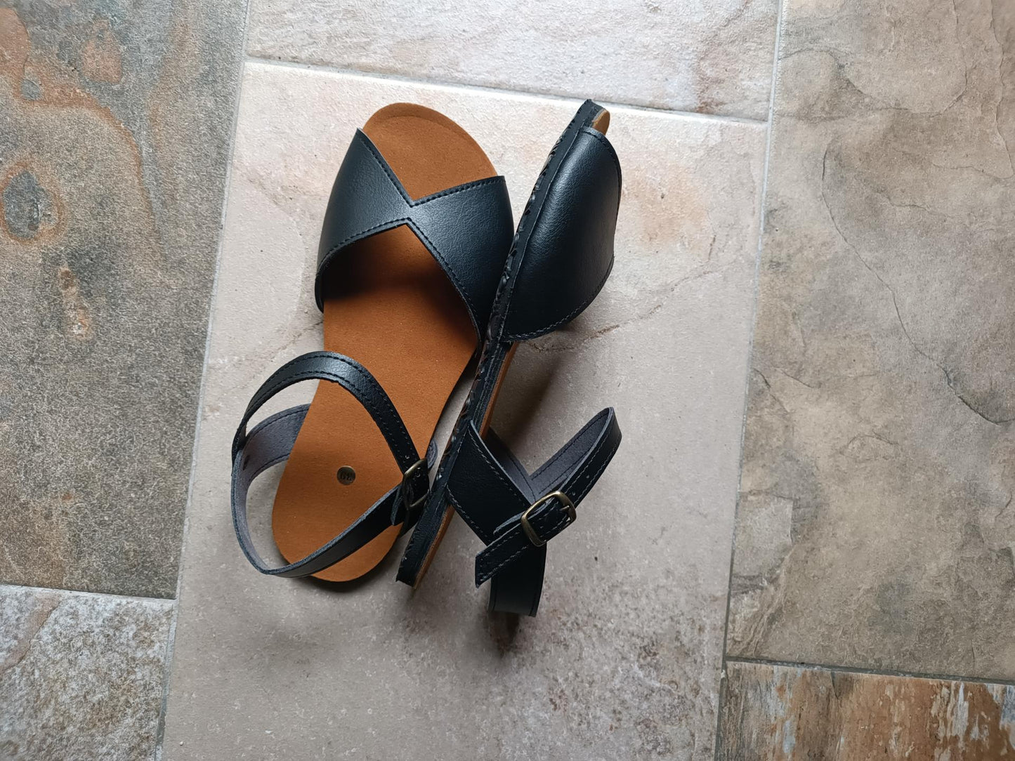 Sandalia Barefoot Aguilar