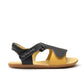 TIP TOEY JOEY | Sandalia Boomy Azul Marino y Vainilla