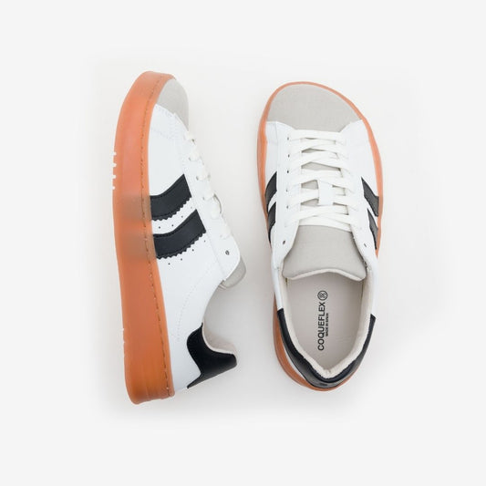 Deportivas Barefoot Nayla Topo | Adulto