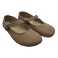 Bailarinas Barefoot Serratex Taupe | Adulto
