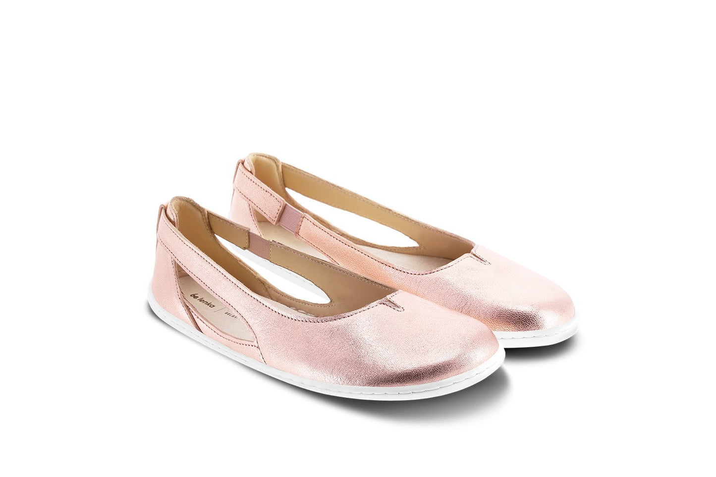 Bailarina Bellissima 2.0 Be Lenka | Rosa