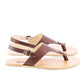 Barefoot Sandalias - Be Lenka Promenade - Marrón