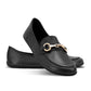 Mocasines Barefoot Viva | Negro
