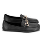 Mocasines Barefoot Viva | Negro