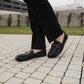 Mocasines Barefoot Viva | Negro
