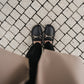 Mocasines Barefoot Viva | Negro