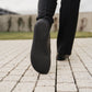Mocasines Barefoot Viva | Negro