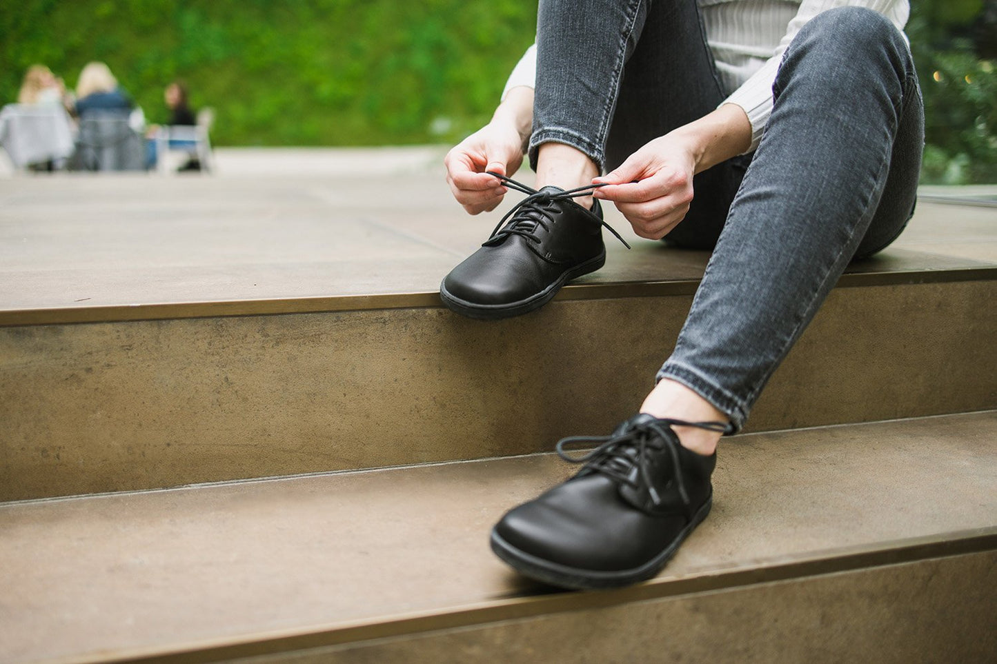 Zapato Casual Cityscape | Negro