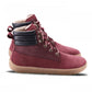 Botas Barefoot Be Lenka Nevada Neo - Burgundy