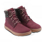 Botas Barefoot Be Lenka Nevada Neo - Burgundy