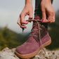 Botas Barefoot Be Lenka Nevada Neo - Burgundy