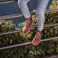 Botas Barefoot Be Lenka Nevada Neo - Burgundy