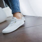 Deportivas Barefoot Royale Blanco & Beige | Adulto