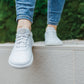 Deportivas Barefoot Royale Blanco & Beige | Adulto