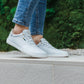Deportivas Barefoot Royale Blanco & Beige | Adulto
